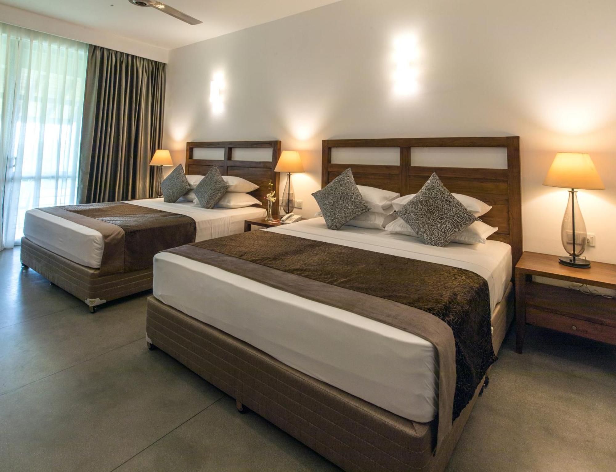Earls Rajarata Hotel
